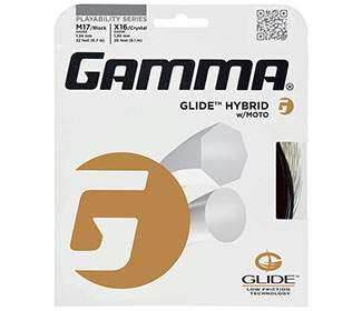 Gamma Glide Hybrid w/ Moto 
