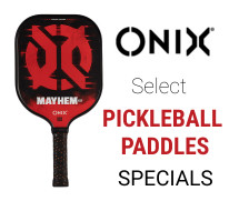 Onix Pickleball Paddle, Shop Now.